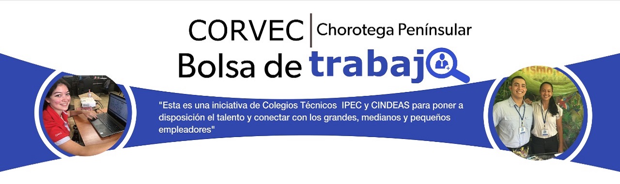 Bolsa empleo Chorotega